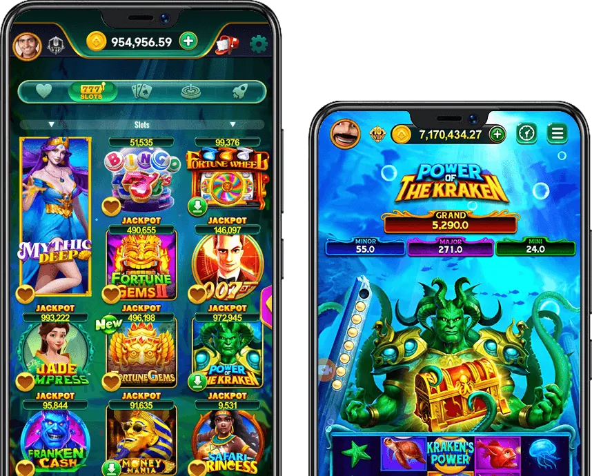 Giao diện game bắn cá EV99 VIP