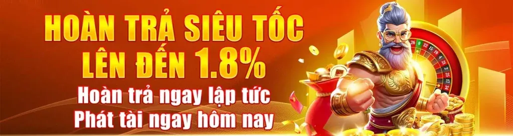 Sảnh Nổ Hũ Hấp Dẫn tại ev99 vip