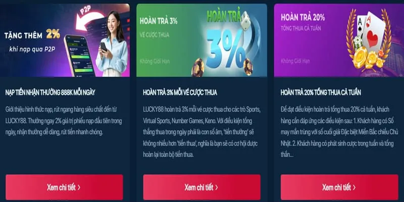 Các trò chơi đa dạng tại ev99 vip